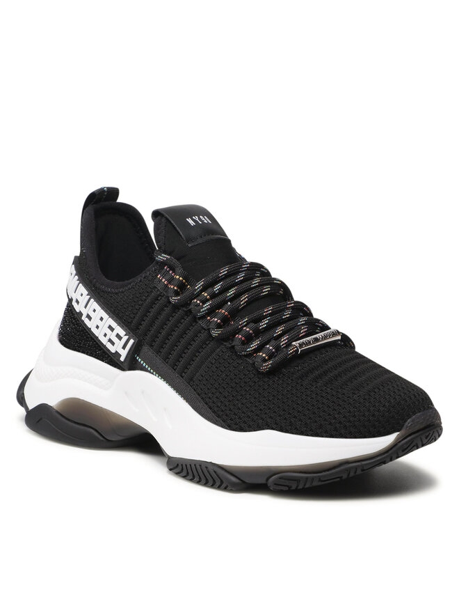 Steve Madden Sportcipők Steve Madden Maxilla-R SM11001603-04004-184 Fekete