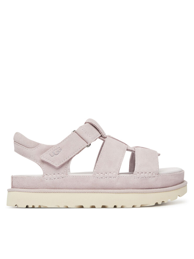 Ugg Σανδάλια Ugg W Goldenstar Strap 1137890 Μωβ