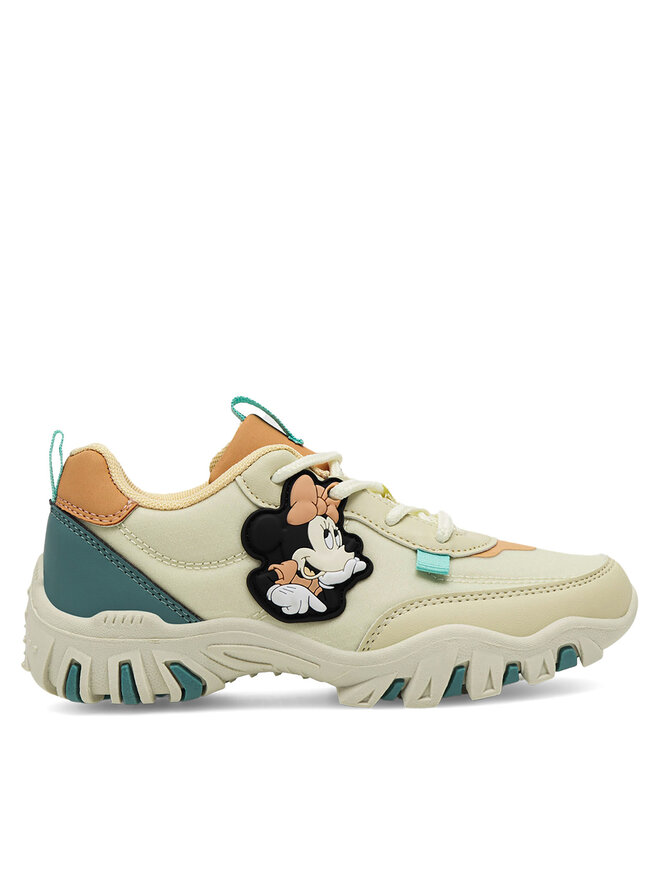 Mickey&Friends Sneakers Mickey&Friends EL-SS24-129DSTC Beige