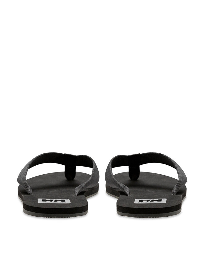 Helly Hansen Infradito Helly Hansen Logo Sandal 2 11956 Nero