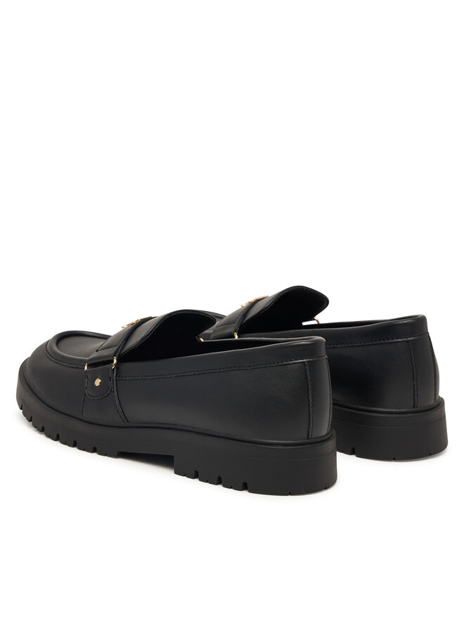 Tommy Hilfiger Slipper Tommy Hilfiger T3A4-35141-1355999 S Schwarz