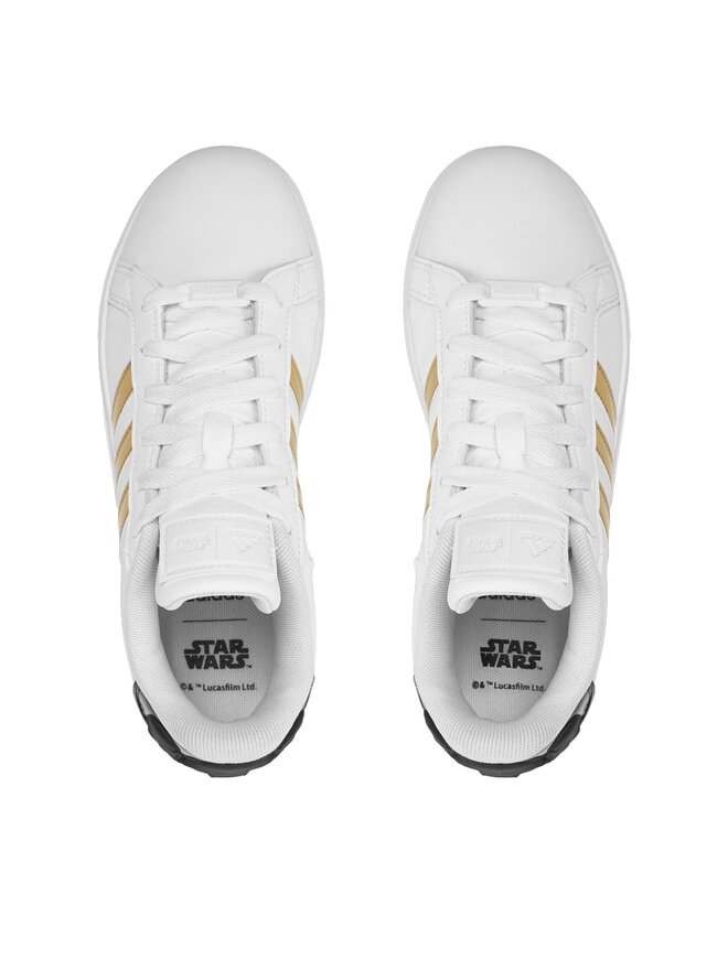 adidas Snīkeri adidas Star Wars Grand Court 2.0 IH8034 Balts