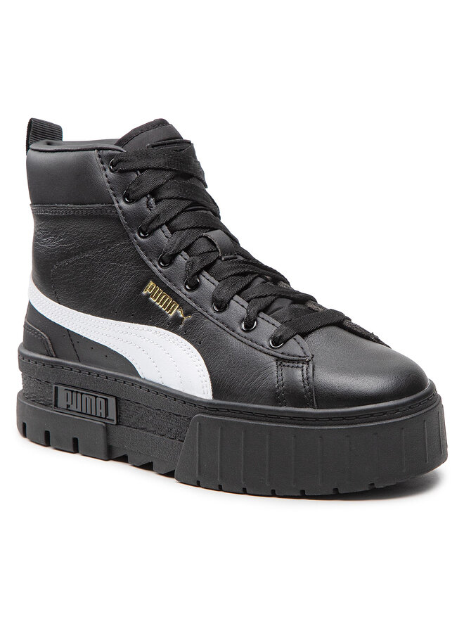Puma Sneakers Puma Mayze Mid Wn's 381170 02 Schwarz