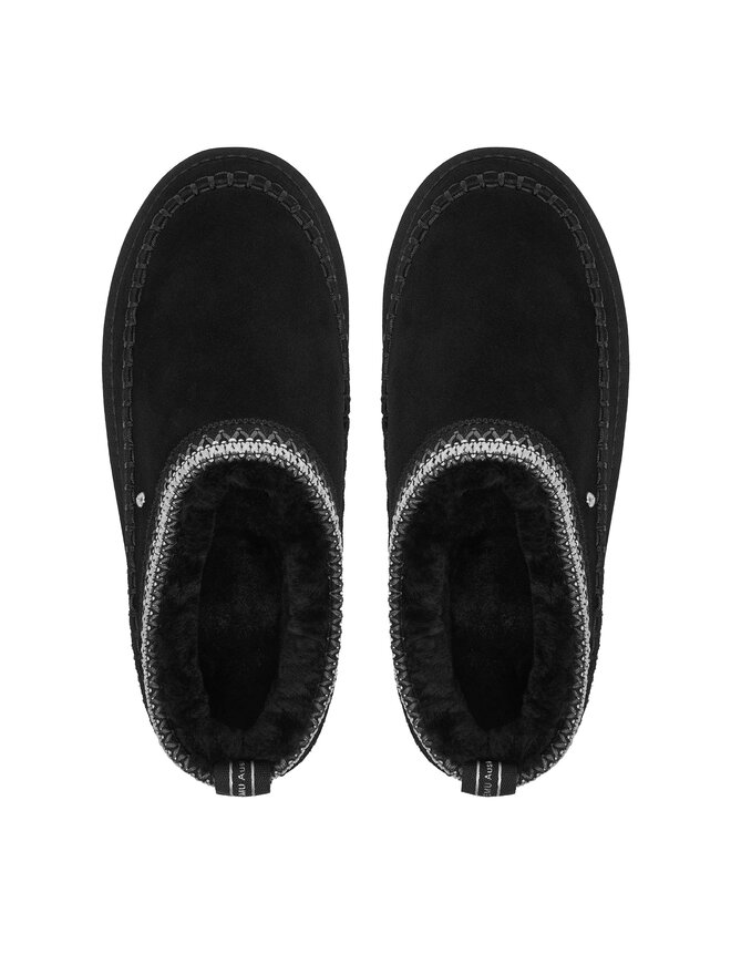 EMU Australia Schneeschuhe EMU Australia Sharky Adventure Scuff W13239 Schwarz