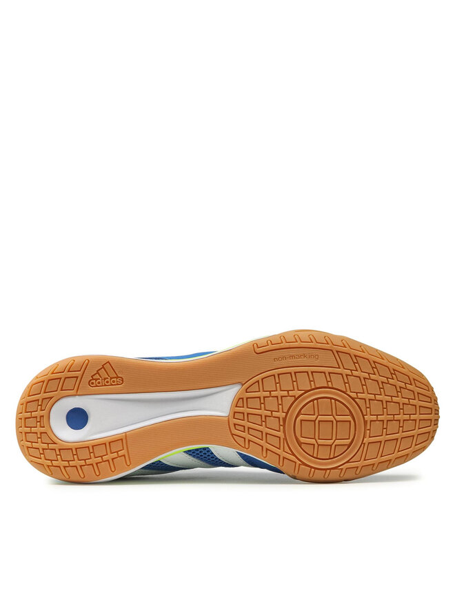 adidas Boty na fotball adidas Top Sala FV2551 Modrá