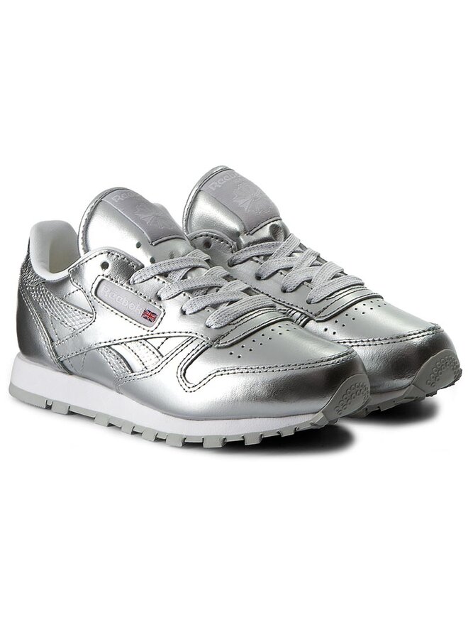 Reebok original argent new arrivals