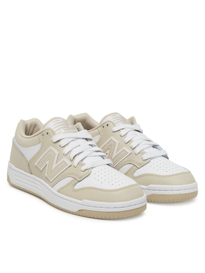 New Balance Αθλητικά New Balance BB480LBB Μπεζ
