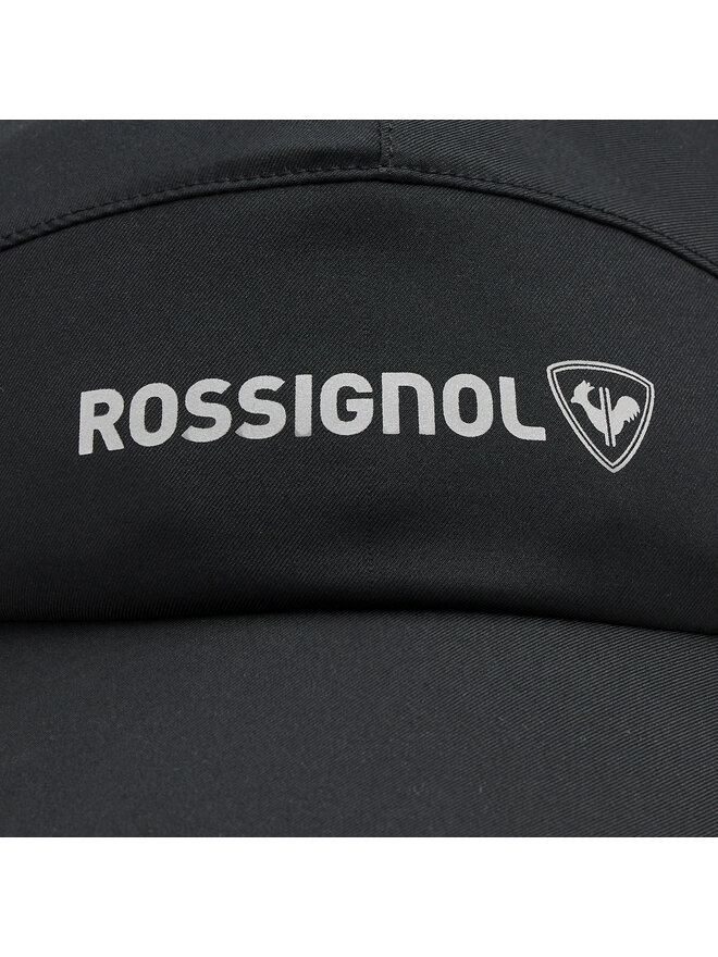 Rossignol Czapka z daszkiem Rossignol Active CapRLLMH32U Czarny