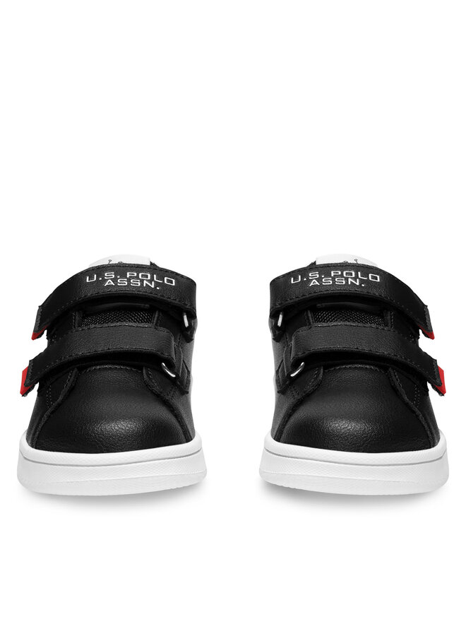 U.S. Polo Assn. Sneakersy U.S. Polo Assn. TRACE002 Czarny
