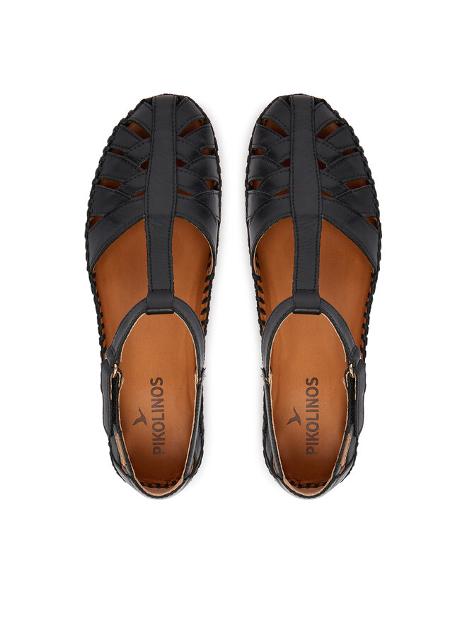 Pikolinos Halbschuhe Pikolinos Cadaques W8K-0705 Schwarz