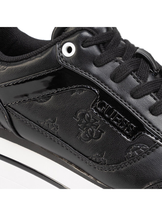 Guess Superge Guess Hansin FL5HNS PEL12 Črna