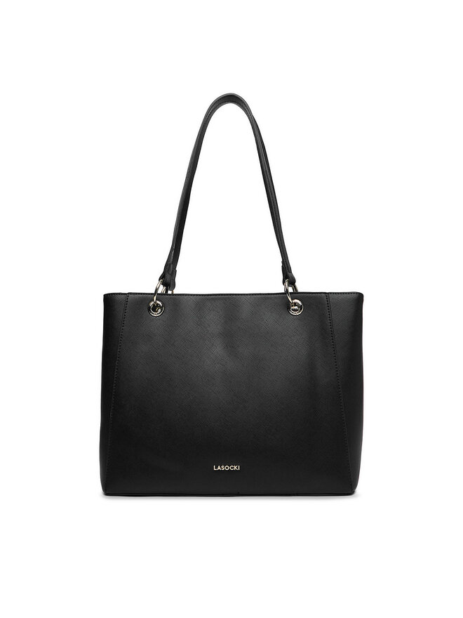Lasocki Handtasche Lasocki CEO-LSK-L-036-10 Schwarz