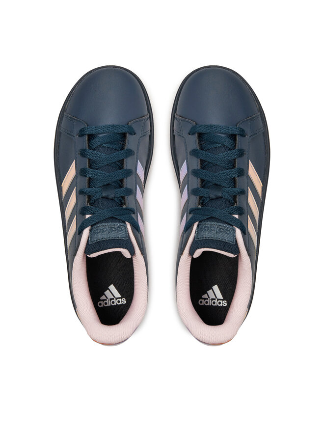 adidas Сникърси adidas Grand Court 2.0 K IH4888 Тъмносин