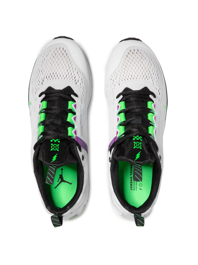 Nike Sneakersy Nike Jordan Trunner Advance CJ1494 100 Biały