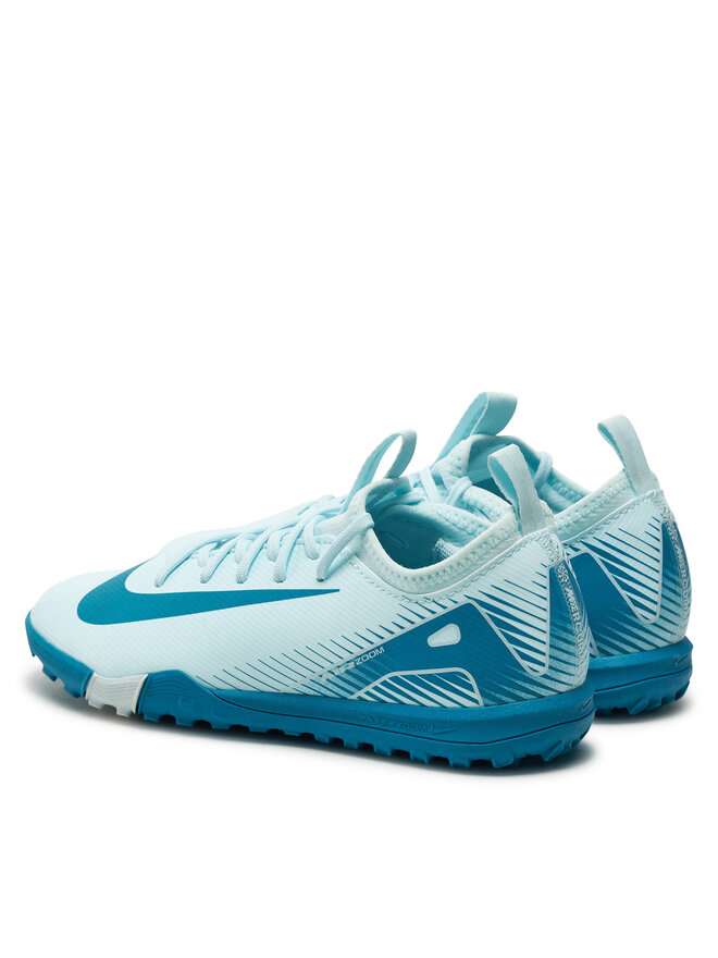 Nike Ghete pentru fotbal Nike FQ8284 400 Albastru celest