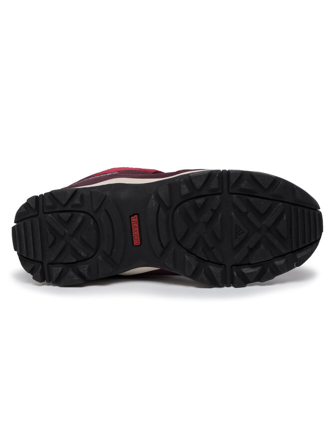 adidas Трекінгові черевики adidas Terrex Hyperhiker K G26534 Бордовий