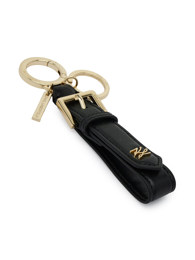 KARL LAGERFELD Brelok KARL LAGERFELD A3W50048 Czarny