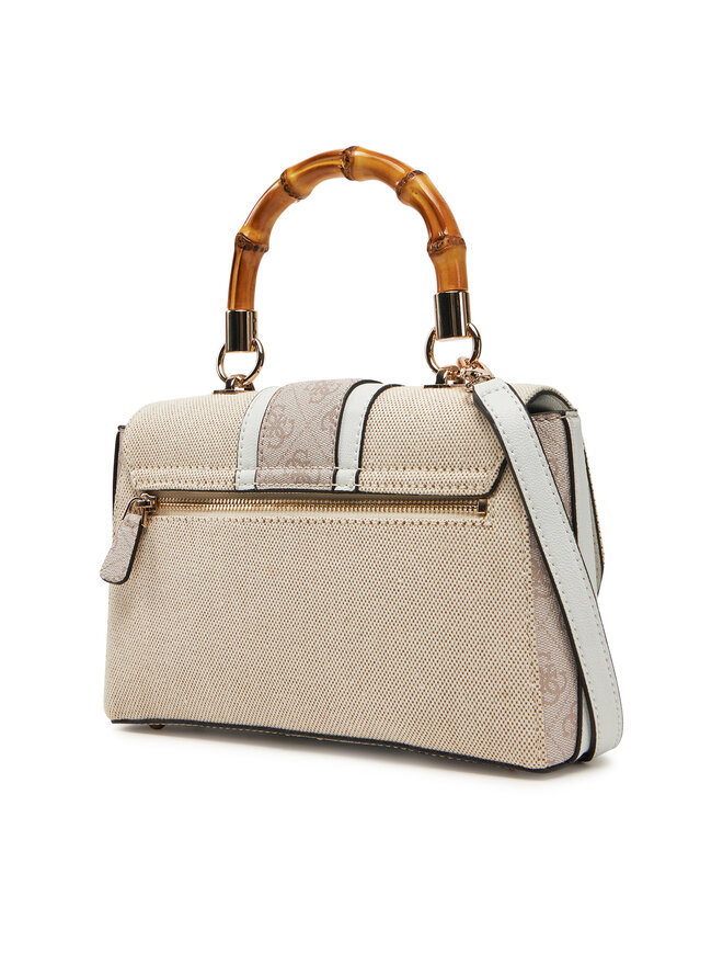 Guess Handtasche Guess HWAG93 37200 Écru