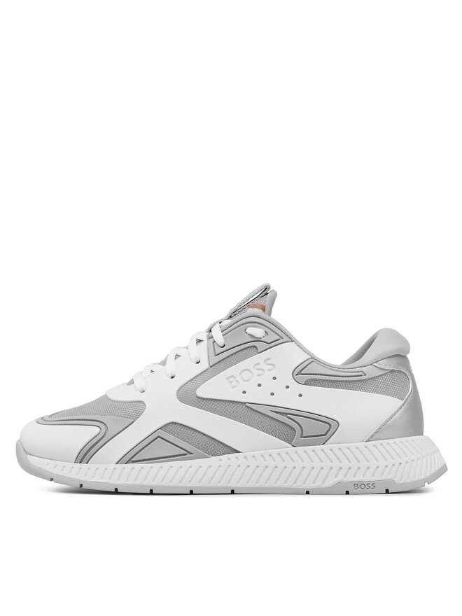 BOSS Sneakersy Boss Titanium 50493271 Biały