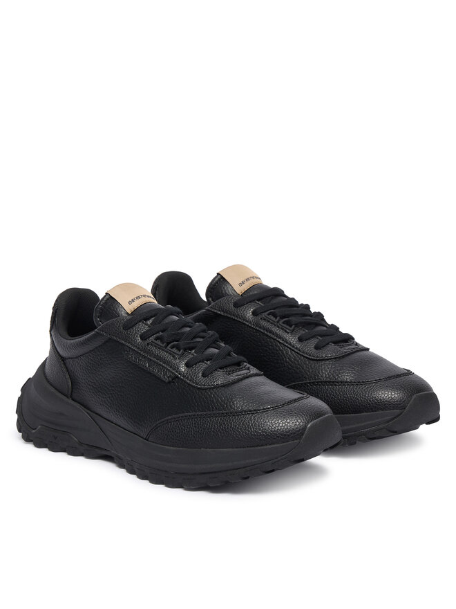 Emporio Armani Sneakers Emporio Armani EM007301 AF29401 Schwarz