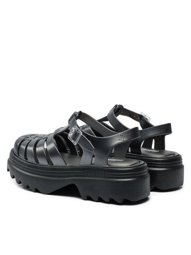 Melissa Sandały Melissa Possession Platform Ii Ad 35818 Czarny