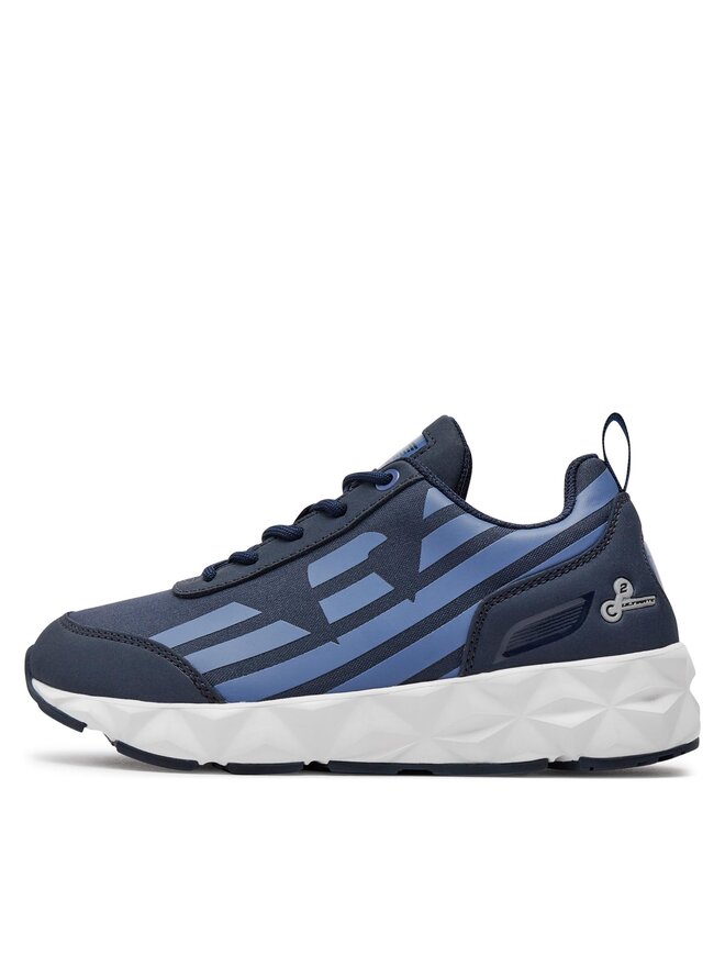 EA7 Emporio Armani Sneakers EA7 Emporio Armani XSX105 XOT54 T503 Dunkelblau