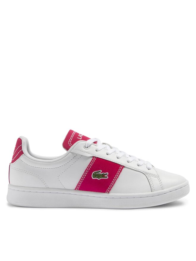 Lacoste Sneakersy Lacoste Carnaby Pro Cgr 2234 Sfa Biały