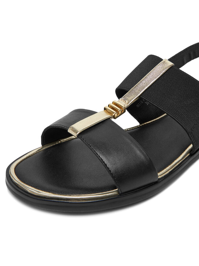 bitnabi TOKONATSU ONE PIECE 黒 Sandały Lasocki WI16-FOXI-97 Czarny | eobuwie.com.pl