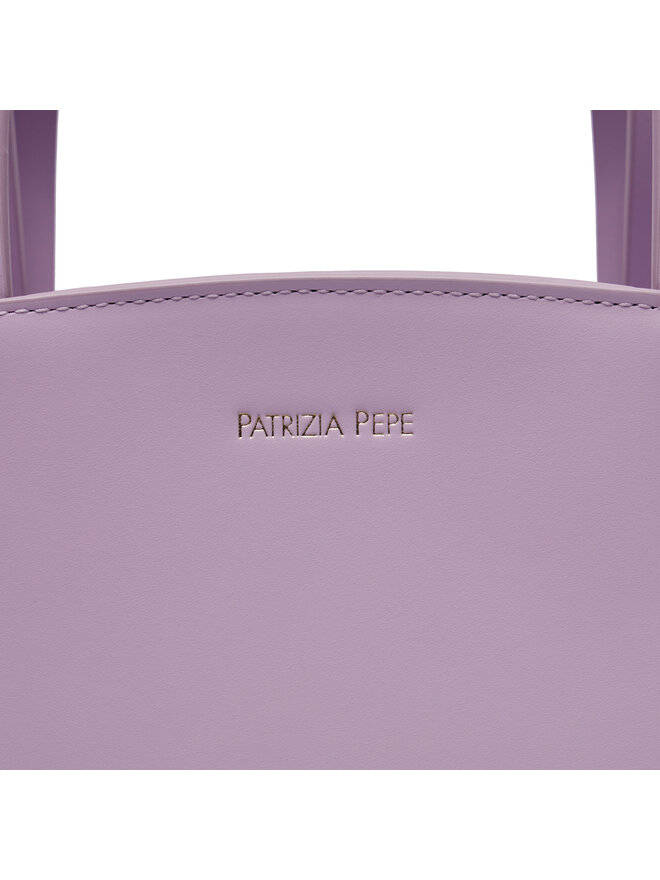 Patrizia Pepe Táska Patrizia Pepe 8B0092/L095-M480 Lila