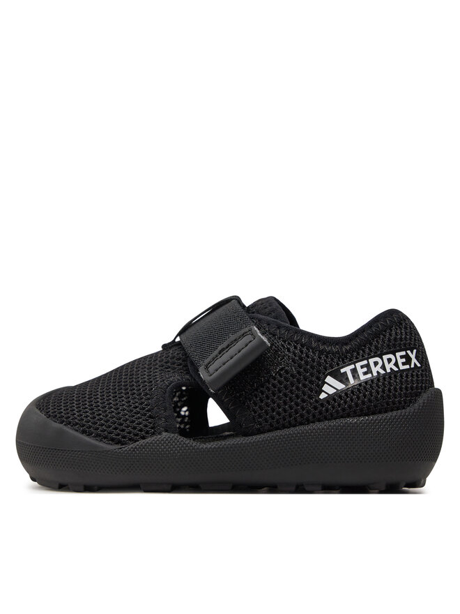 adidas Σανδάλια adidas Terrex Captain Toey Infant Kids ID2435 Μαύρο
