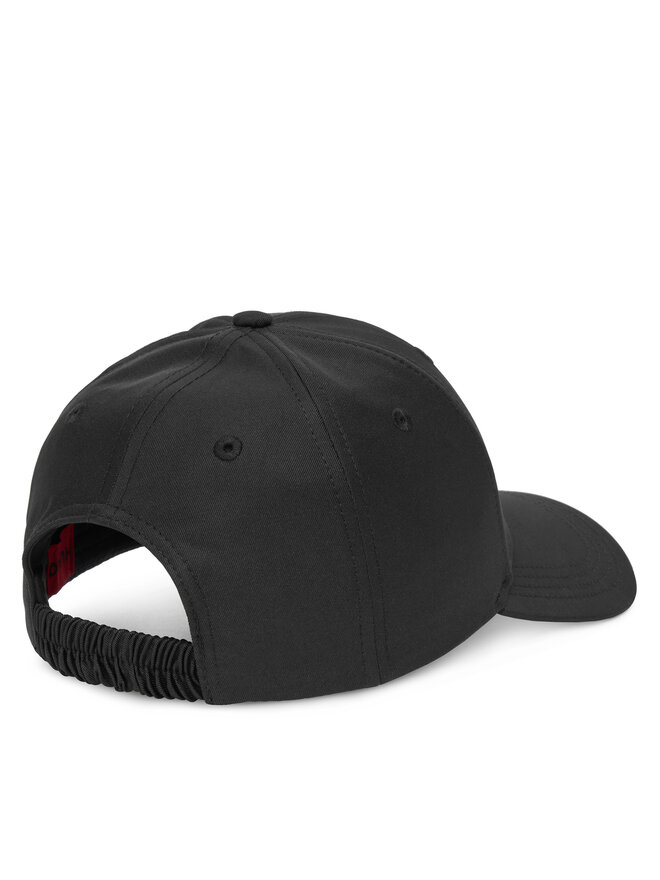 HUGO Gorra con visera HUGO Ally 50544452 Negro