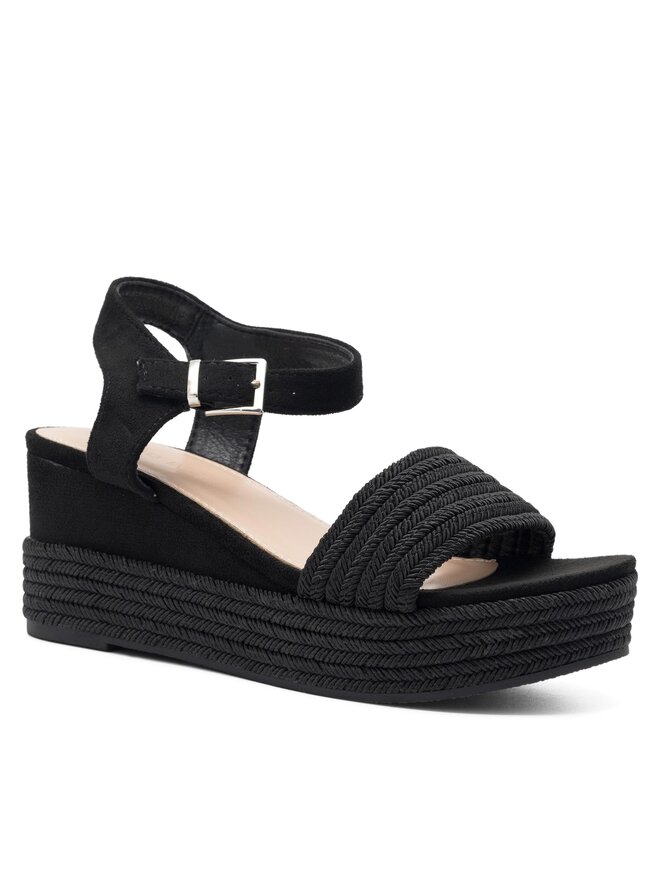 Jenny Fairy Sandalen Jenny Fairy WS109-06EOB Schwarz