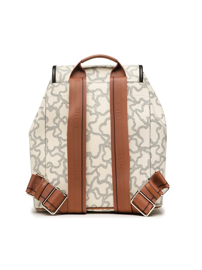 TOUS Рюкзак TOUS Mochila New K Icon 2001582960 Бежевий