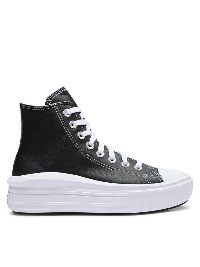 Converse Кеди Converse Chuck Taylor All Star Move A04294C Чорний