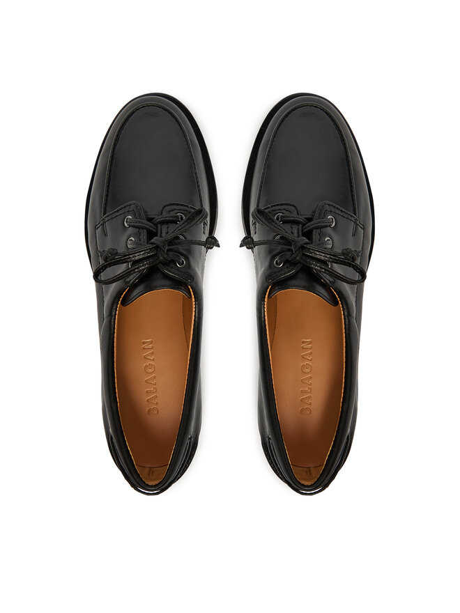 Balagan Halbschuhe Balagan Yacht Schwarz