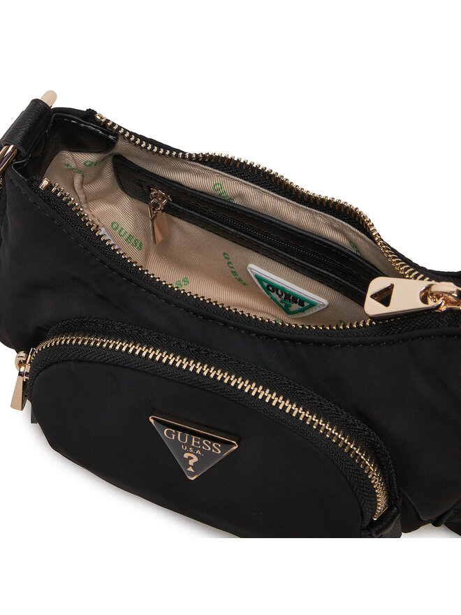 Guess Borsetta Guess Eco Gemma HWEYG8 39571 Nero