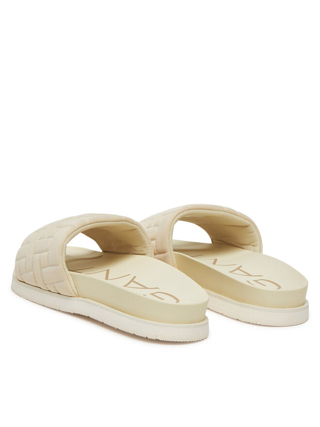 Gant Şlapi Gant 30507939 Écru