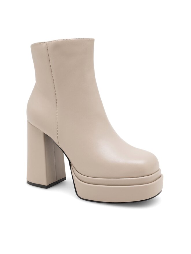Jenny Fairy Stiefeletten Jenny Fairy LIBI WYL2510-1 Beige