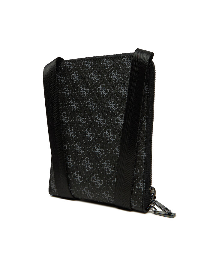 Guess Umhängetasche Guess HMSILO P5109 Schwarz