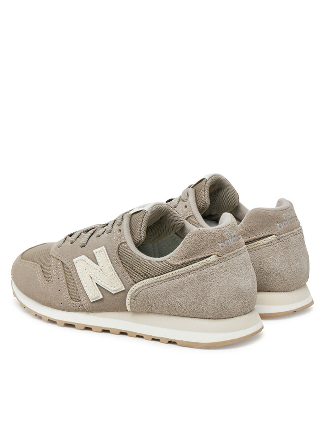New Balance Sneakersy New Balance WL373SH2 Beżowy