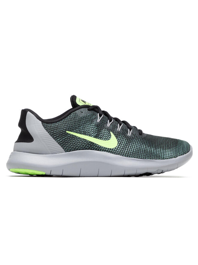 Laufschuhe Nike Flex 2018 Rn AA7397 009 Grun eschuhe