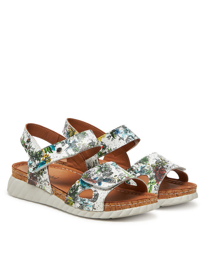 Comfortabel Sandalen Comfortabel 710206-00 Bunt