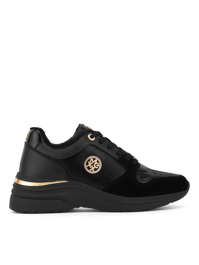 MEXX Sportcipők MEXX MI001009043W-02 Fekete