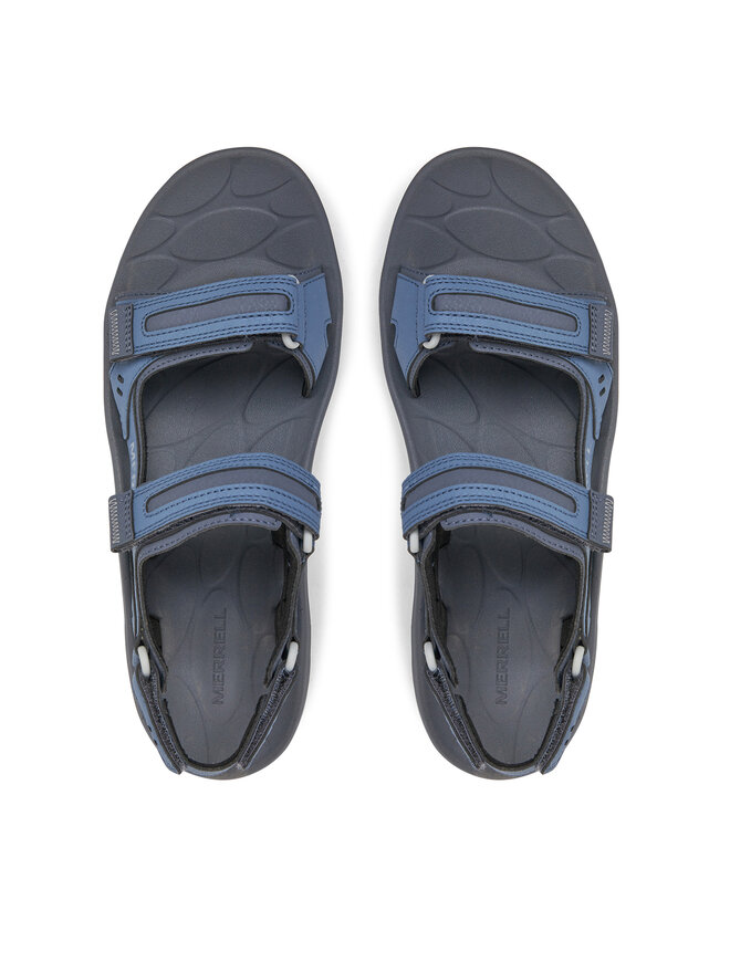 Merrell Sneakersy Merrell Maipo Explorer Aerosport J038037 Tmavomodrá