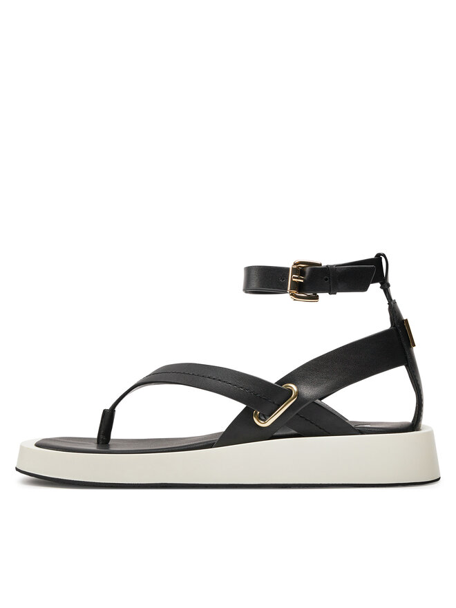 DKNY Sandály DKNY K1493527 Černá