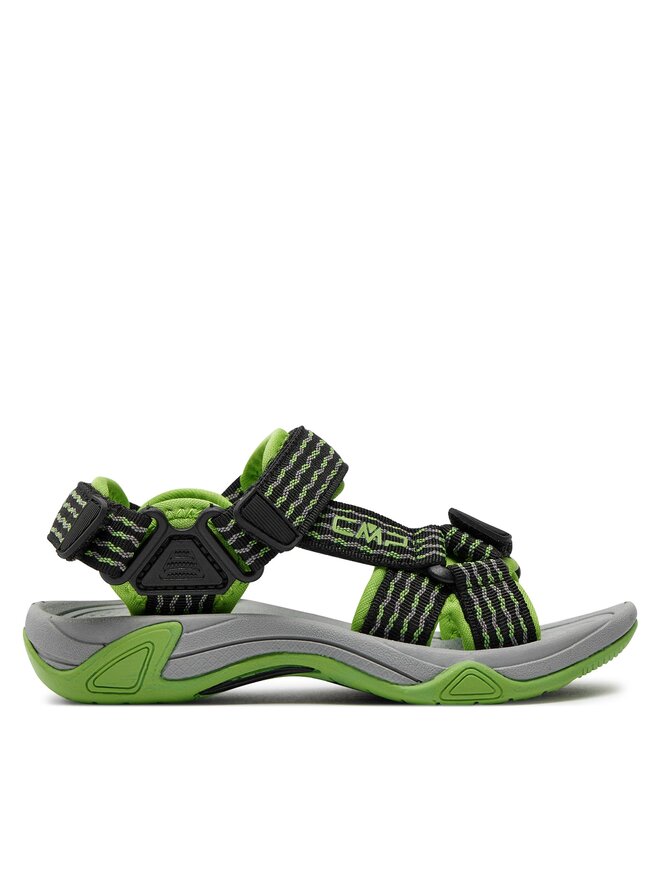 CMP Sandali CMP Kids Hamal Hiking Sandal 38Q9954 Nero