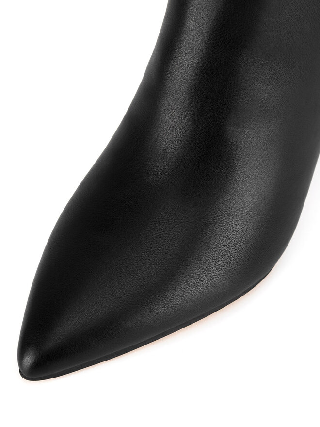 Nine West Чоботи Nine West WFA2872-1 Чорний