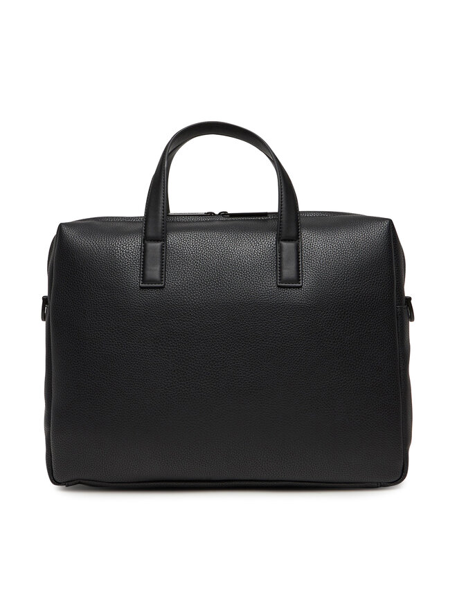 Calvin Klein Laptoptáska Calvin Klein Ck Must Laptop Bag K50K513050 Fekete