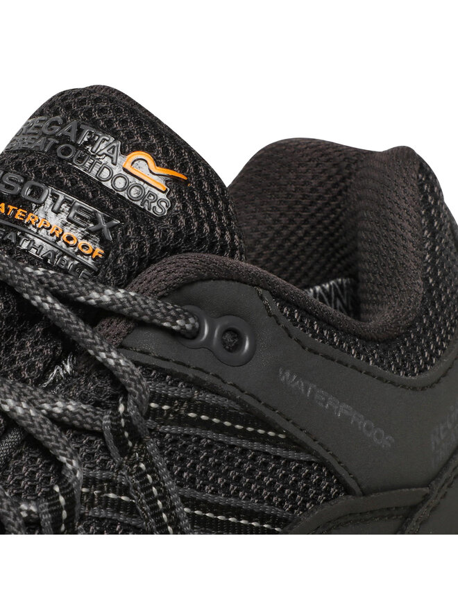 Regatta Scarpe da trekking Regatta Lady Edgepoint III Wp RWF617 Grigio
