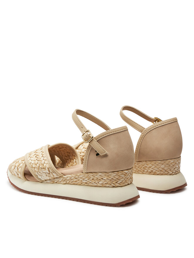 Gioseppo Sandalen Gioseppo Rinsey 71088-P Écru
